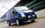 Ford Transit SportVan 2007 года (UK)